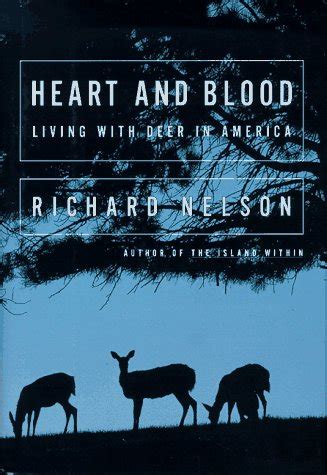 heart and blood living with deer in america PDF